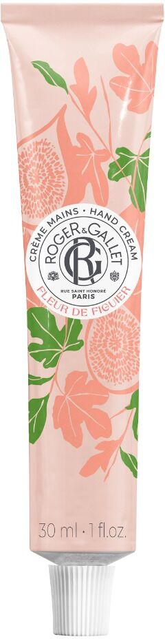 Roger & Gallet R&G Fleur De Figuer Creme Mains 30 ml