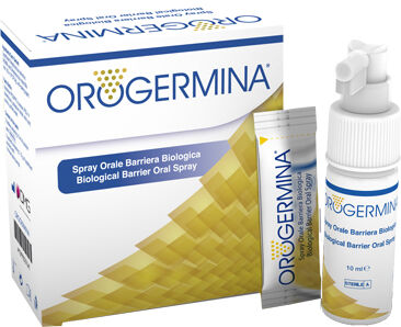 Orogermina Spray Orale 2X10 ml