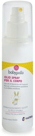 Babygella Prebiotic Olio Idrat