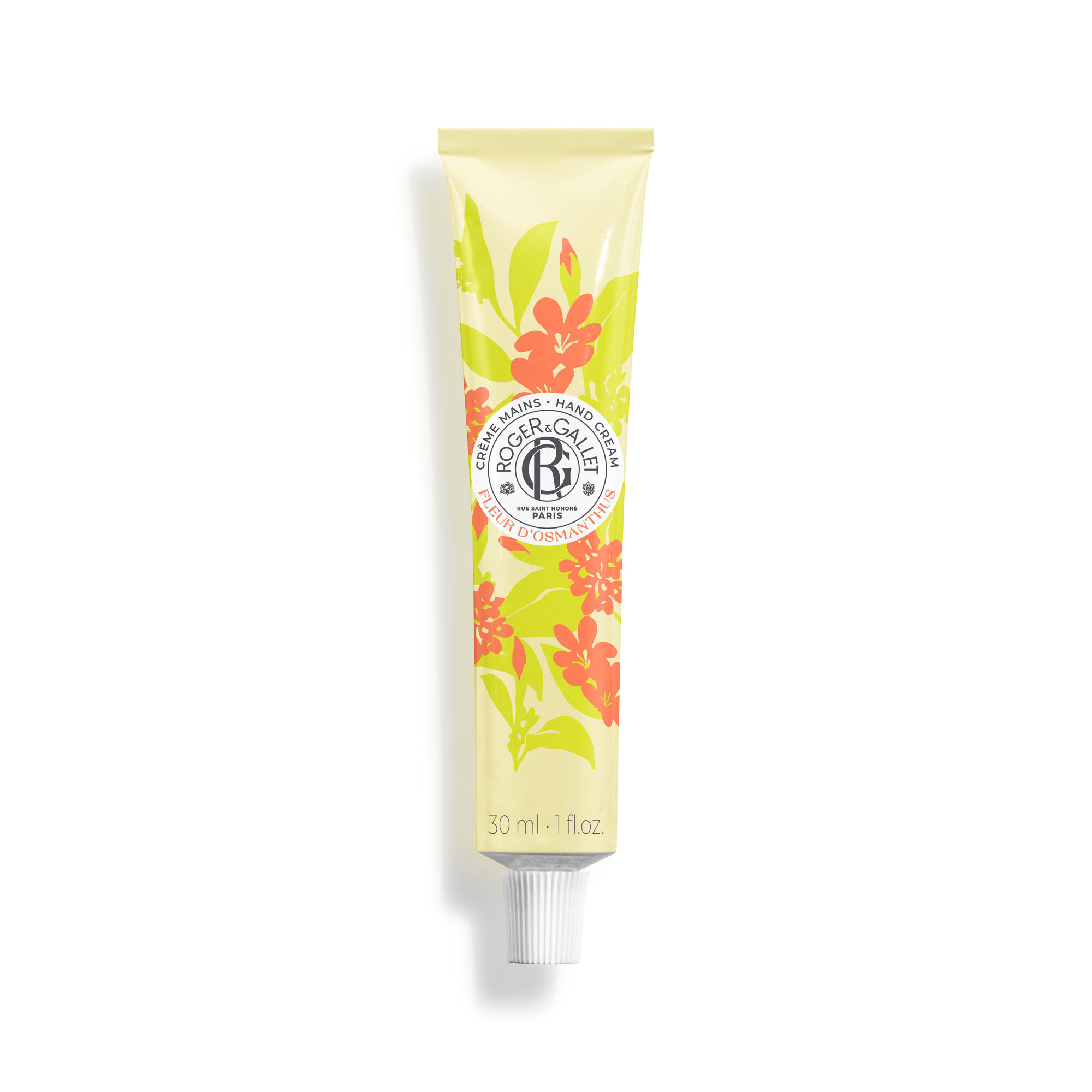 Roger & Gallet R&G Fleur D'Osmant Creme Mains 30 ml