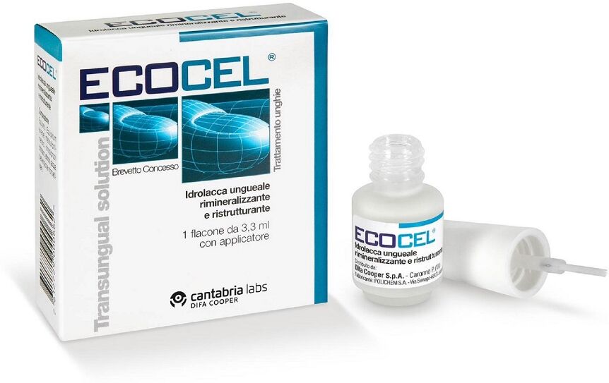 Ecocel Lacca Ungueale 3,3Ml