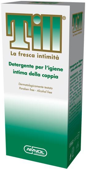 Amnol Till Soluzione Flacone 200 ml