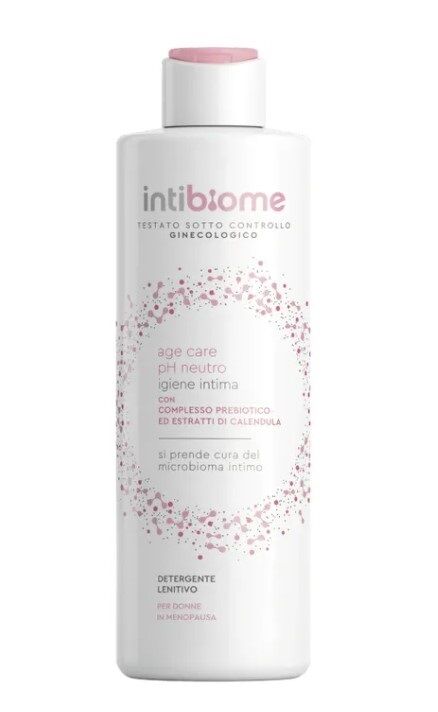 Intibiome Detergente Intimo PH Neutro 250ml