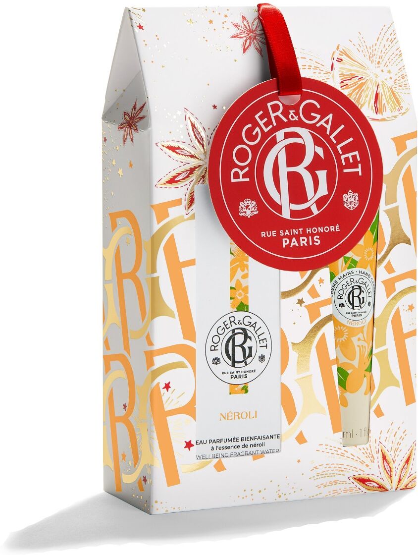 Roger & Gallet Set Noel 2023 Néroli