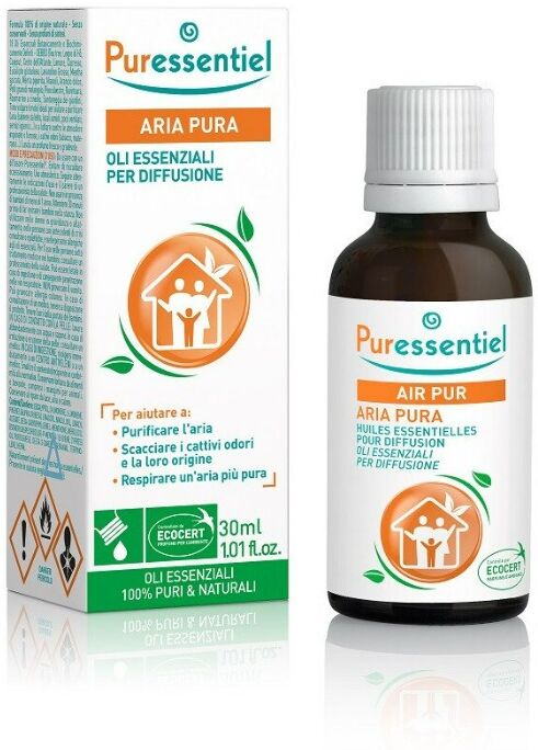 Puressentiel Miscela Aria Pura Ecocert 30 ml