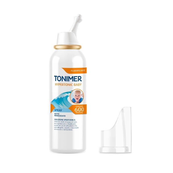 Tonimer Md Hypertonic Baby Spray 100 ml