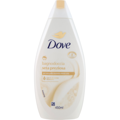 Dove Doc Seta Preziosa 450Ml Dove Doc Seta Preziosa 450Ml