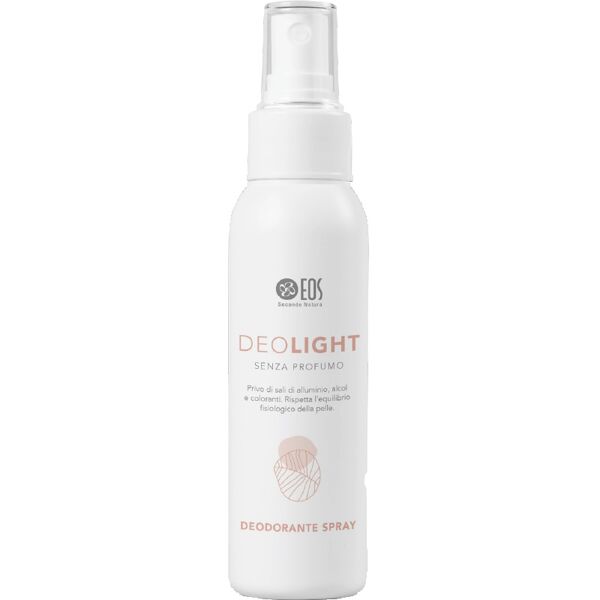 eos deo light deodorante spray