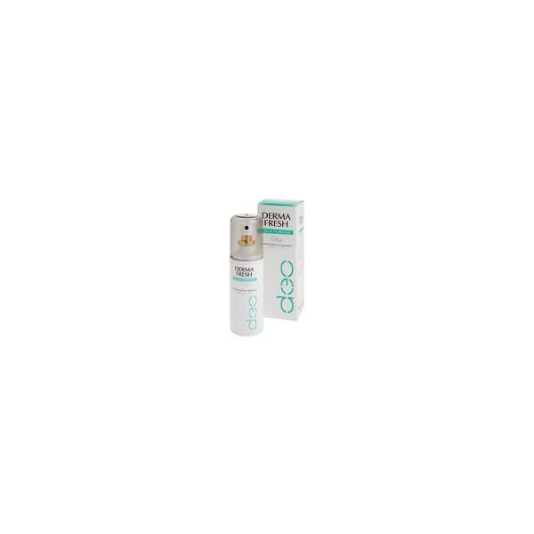 dermafresh dry deodorante spray pelle normale 100 ml