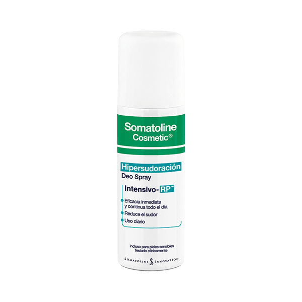 somatoline cosmetic deo spray 125 ml