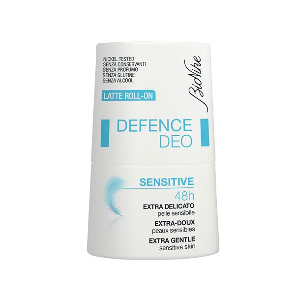 bionike defence deo sensitive roll-on extra delicato 50 ml