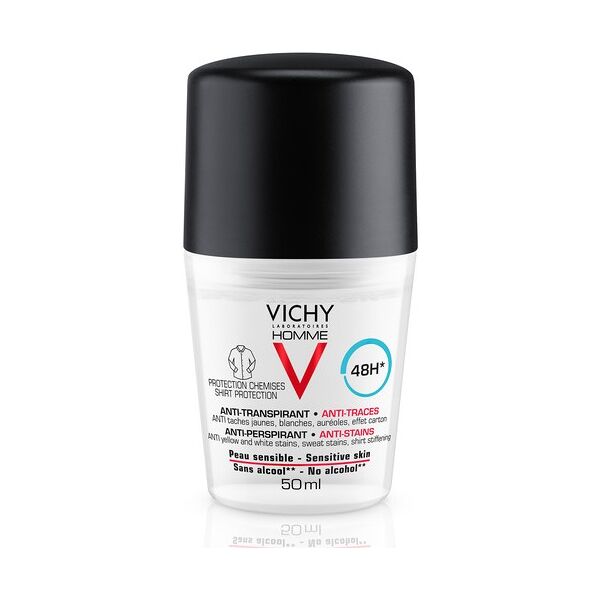 vichy homme deo anti-macchie 50 ml