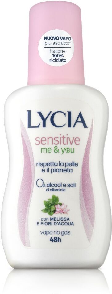 lycia vapo sensitive me & you 75 ml