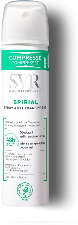 svr spirial spray reformulation 75 ml