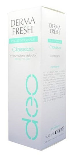 dermafresh deodorante classico pelle normale 100 ml