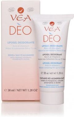 vea deo-lipogel deodorante 30 ml