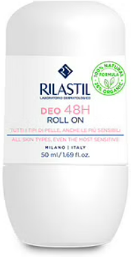 rilastil deo roll on 50 ml