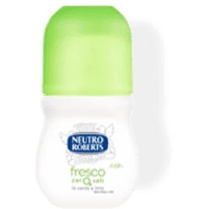 Neutro Roberts Deo Roll On Fresco Verde 50 ml