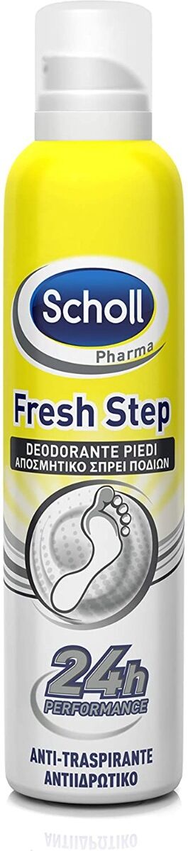 Scholl Deo Control Spray Piedi