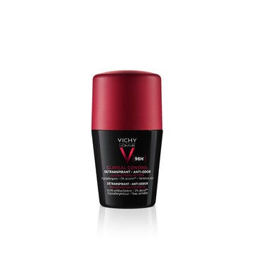 Vichy Homme Deo Cc 96H Roll 50