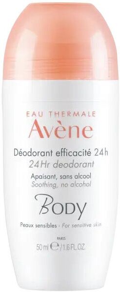 Avene Deo Body Efficacia 24H