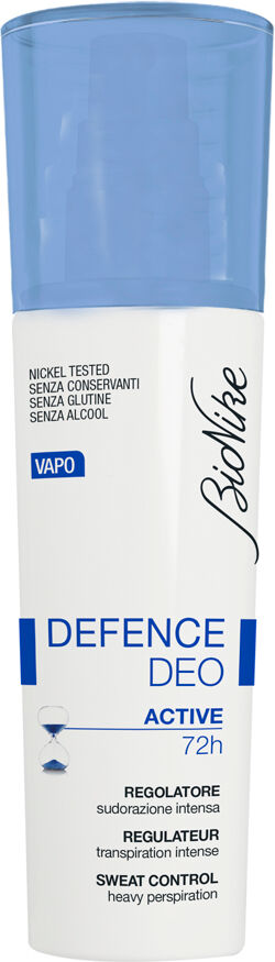 Bionike Defence Deo Active Vapo Sudorazione Intensa 100 ml