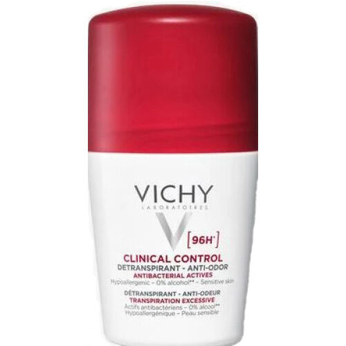 Vichy Deo Clinical Control 96H Roll on 50 ml