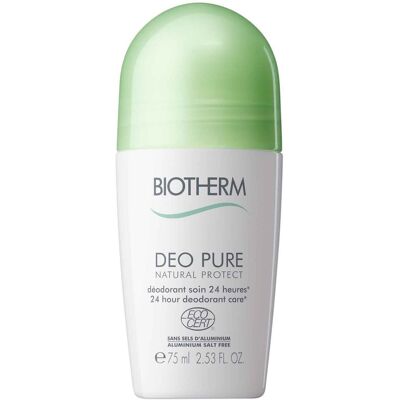 Biotherm Deo Pure Natural Protect (75 ml) Biotherm Deo Pure Natural Protect (75 ml)