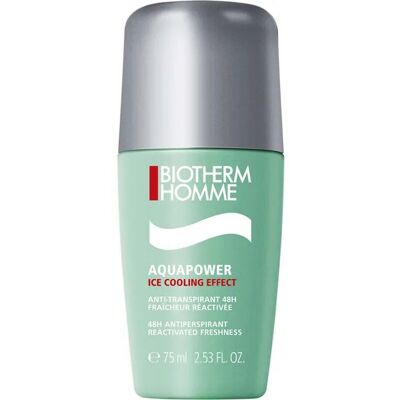Biotherm Homme Aquapower Anti-Transpirant 48h Protection 75 ml Biotherm Homme Aquapower Anti-Transpirant 48h Protection 75 ml
