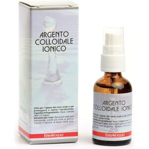 Erbavoglio Argento Colloidale 30 ml