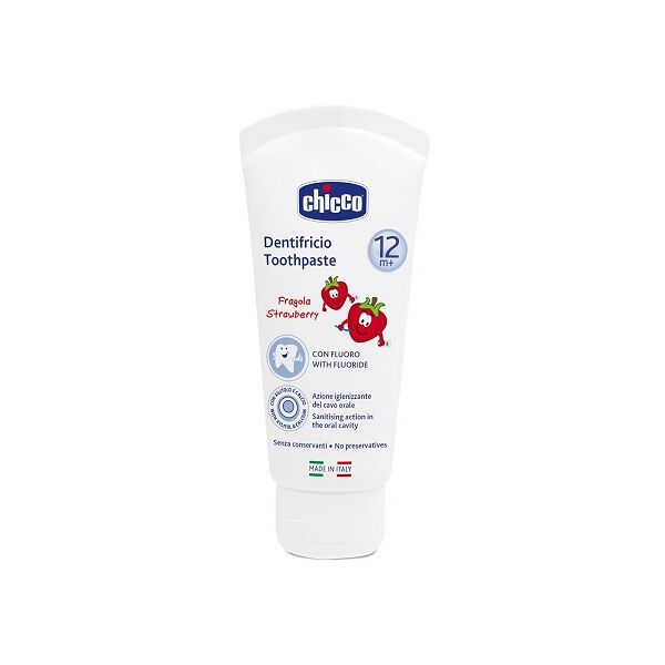 chicco dentifricio frag 50ml 12m+