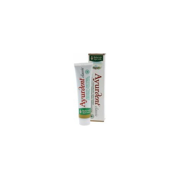 map italia maharishi ayurveda ayurdent dentifricio alle erbe 75 ml