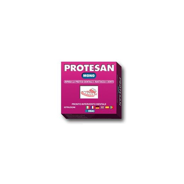 protesan kit ripara protesi dentale monodose