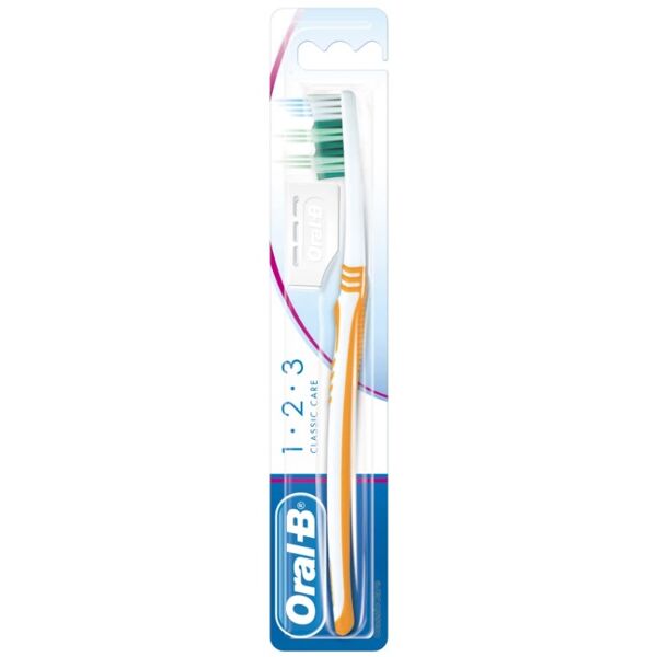 oral-b oral b classic care 40 m spazzolino 1 pezzo