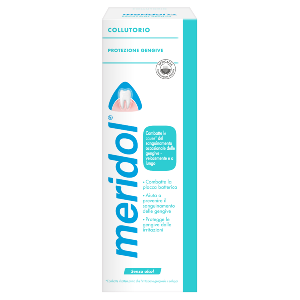 meridol collutorio 400 ml