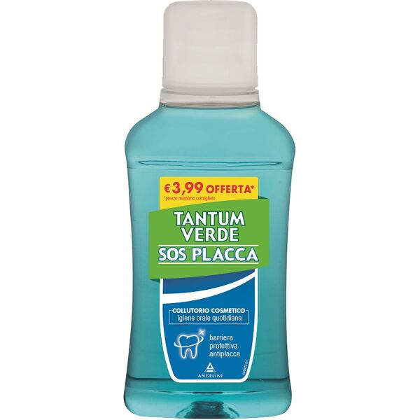 tantum tatum verde sos placca collutorio 250 ml