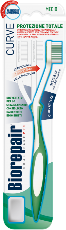 biorepair spazzolino total