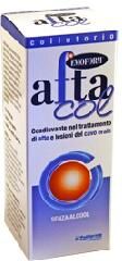 emoform aftacol  collutorio coadiuvante 120 ml