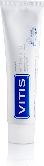 dentaid vitis vitis whitening dentifricio sbiancante 100 ml