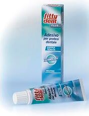 fittydent plus adesivo protesi