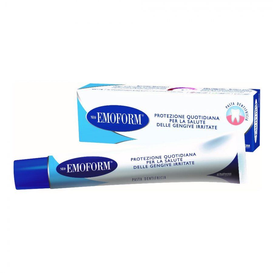 neo emoform pasta dentifricia 75 ml