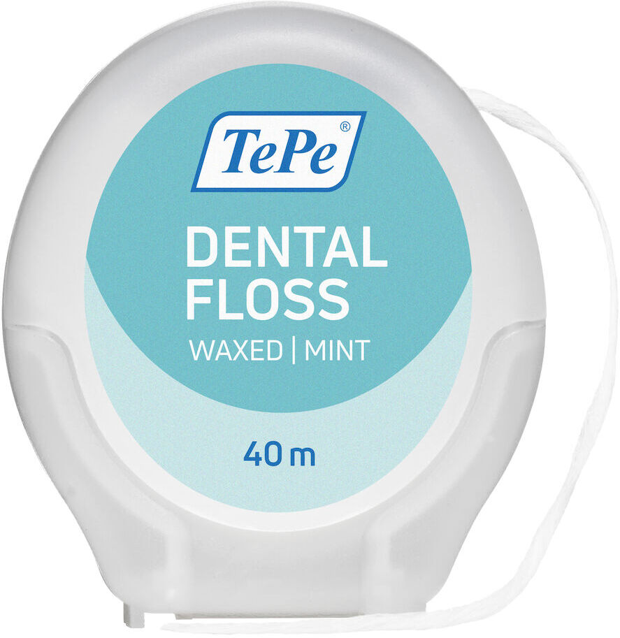 tepe dental floss filo interdentale 40 m