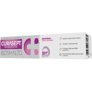 Curasept Biosmalto Dentifricio Denti Sensibili 75 Ml