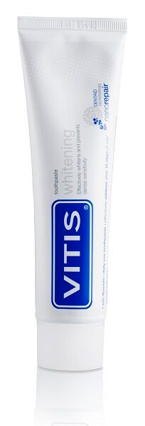 Dentaid Vitis Vitis Whitening Dentifricio Sbiancante 100 ml