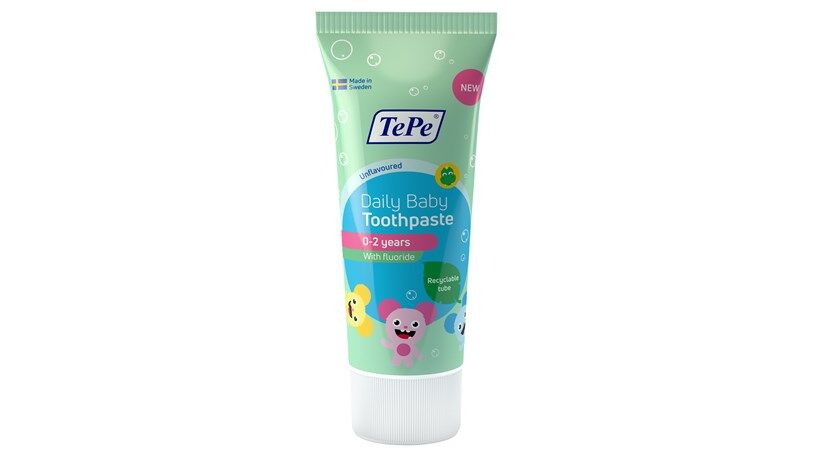 Tepe Daily Baby Dentifricio 50 ml