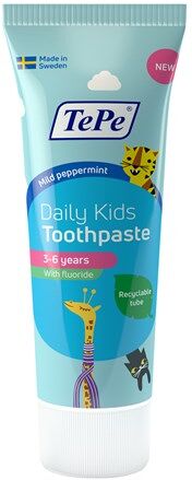 Tepe Daily Kids Dentifricio 75 ml