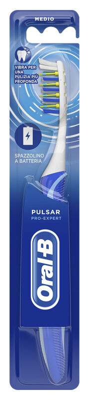 Oral-B Oralb Pulsar Pro Expert Spazz