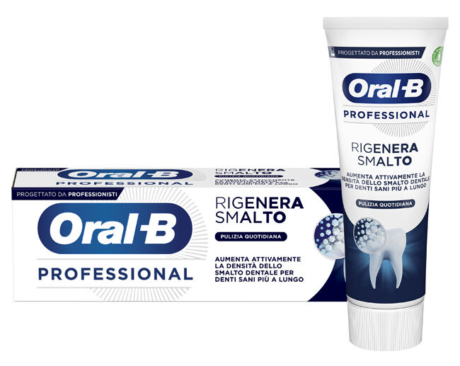 Oral-B Oralb Rigenera Smalto 75 Ml