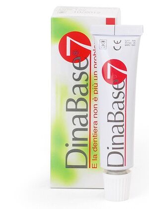 Dinabase 7 Ribas Ades Dentiere