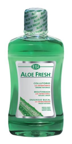 Esi Aloe Fresh Collutorio Naturale antibatterico 500ml